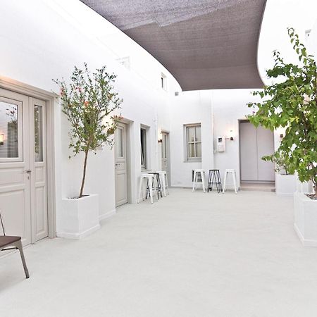 Lindos Comfy Suites Экстерьер фото