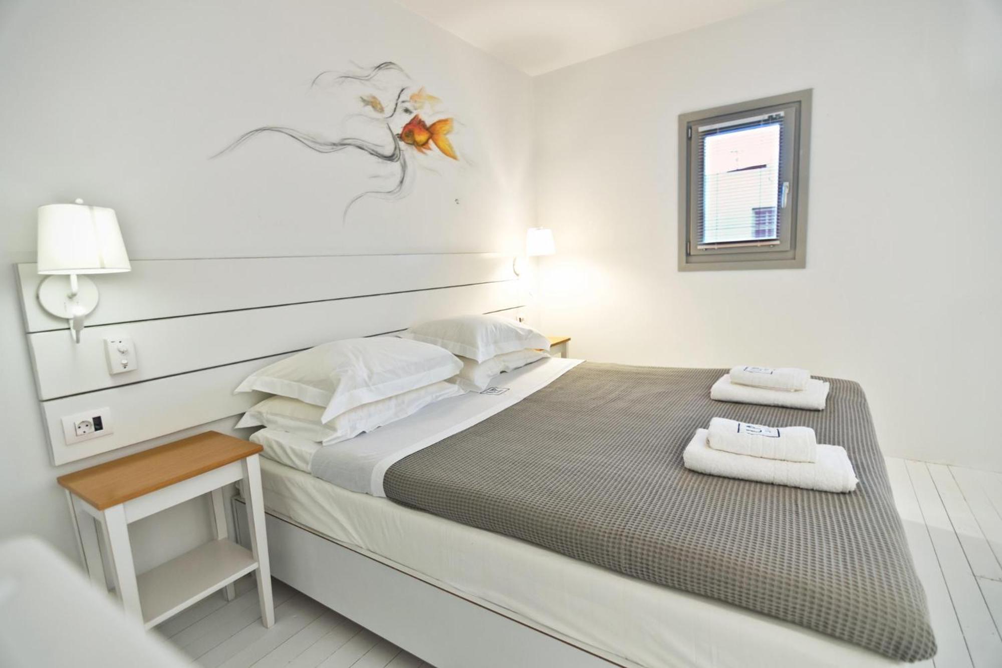 Lindos Comfy Suites Экстерьер фото