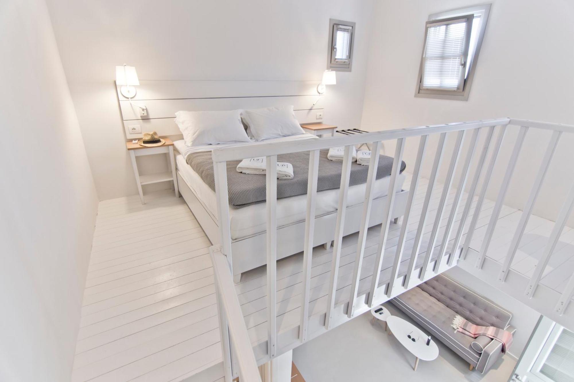 Lindos Comfy Suites Экстерьер фото