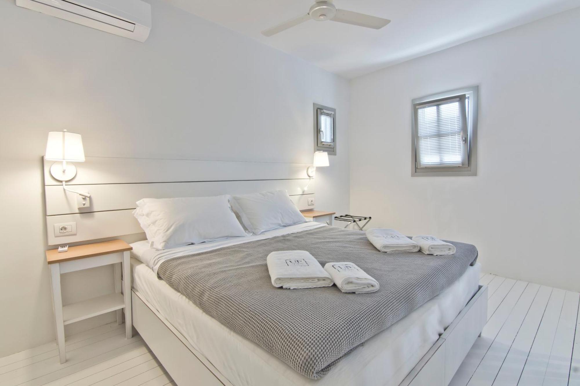Lindos Comfy Suites Экстерьер фото