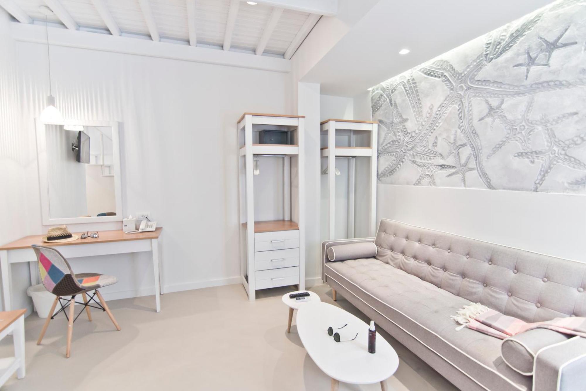 Lindos Comfy Suites Экстерьер фото