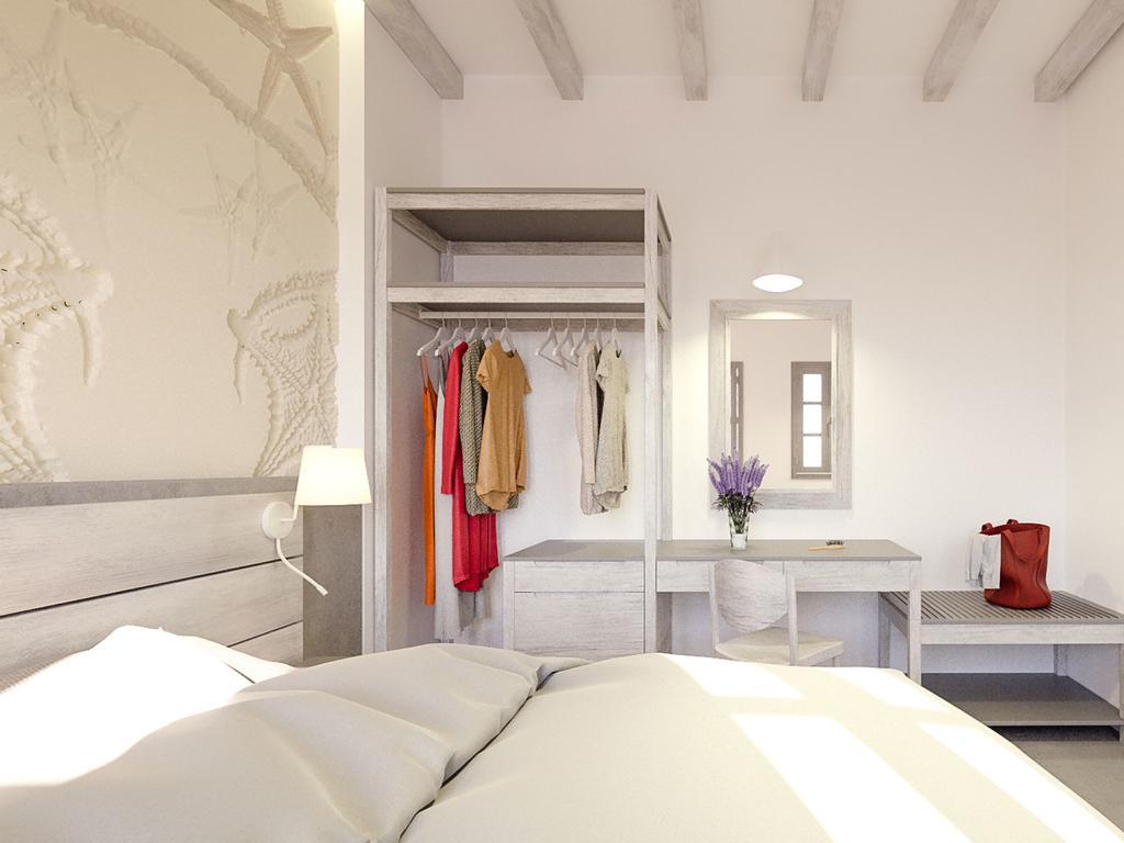 Lindos Comfy Suites Экстерьер фото