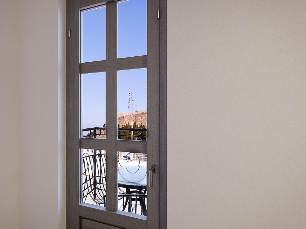 Lindos Comfy Suites Экстерьер фото