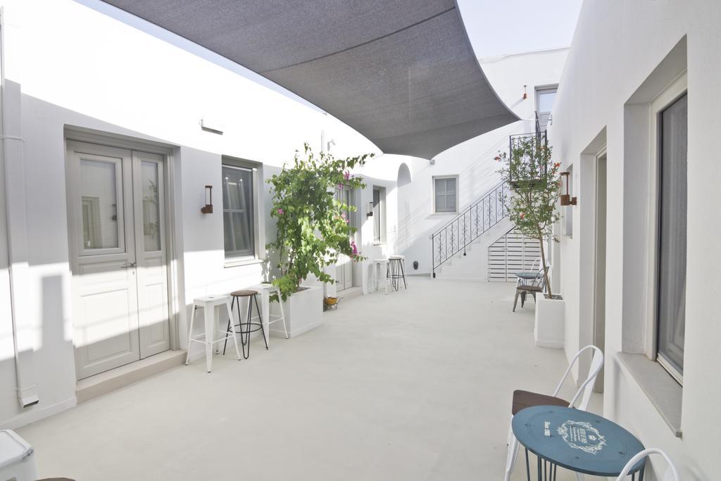 Lindos Comfy Suites Экстерьер фото