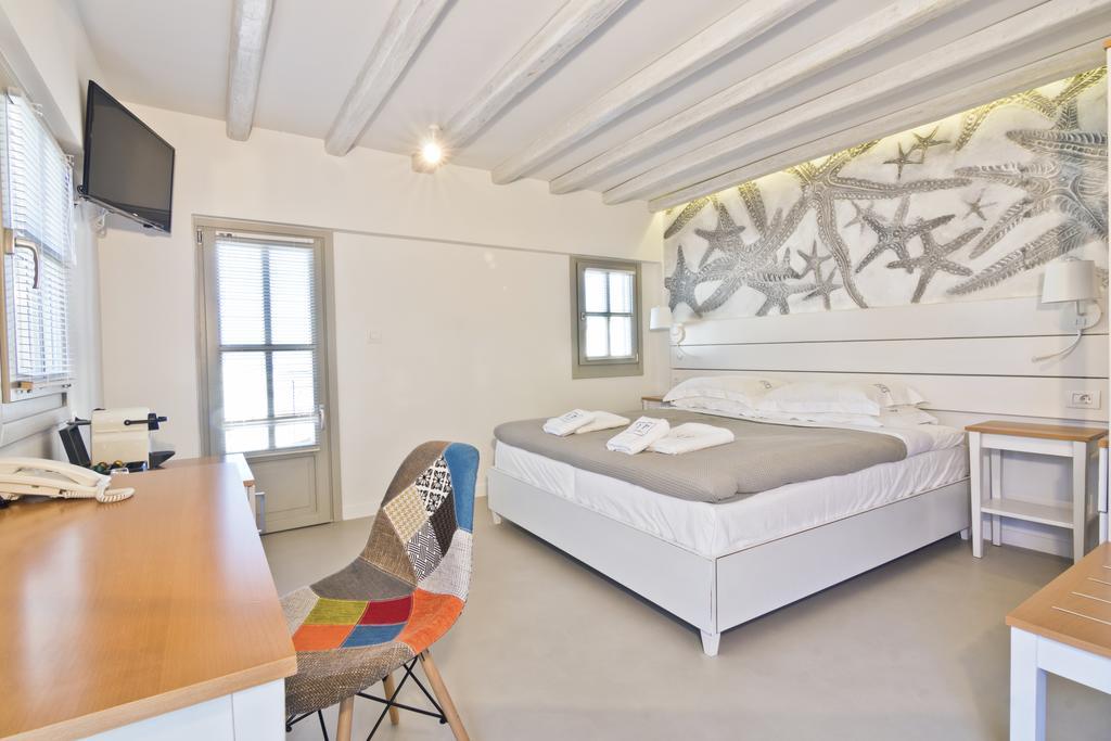 Lindos Comfy Suites Экстерьер фото