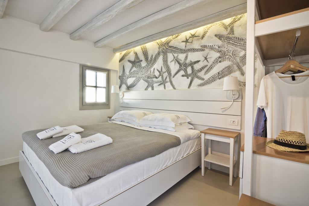 Lindos Comfy Suites Экстерьер фото