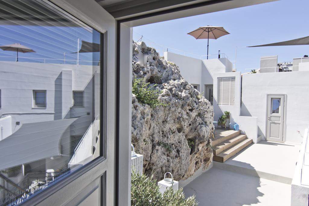 Lindos Comfy Suites Экстерьер фото