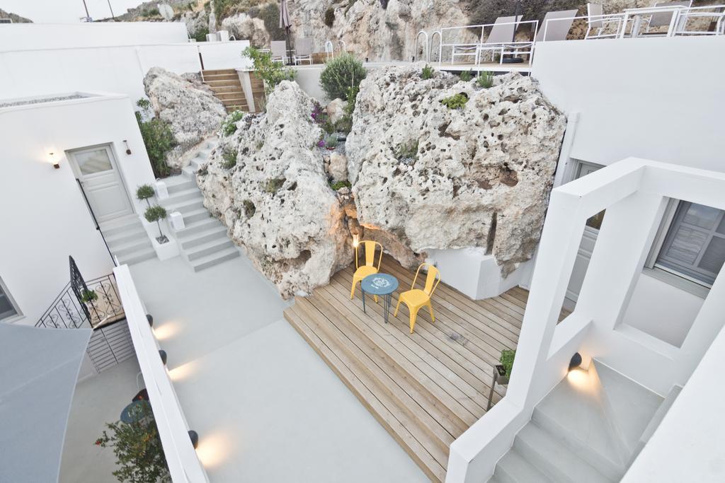 Lindos Comfy Suites Экстерьер фото