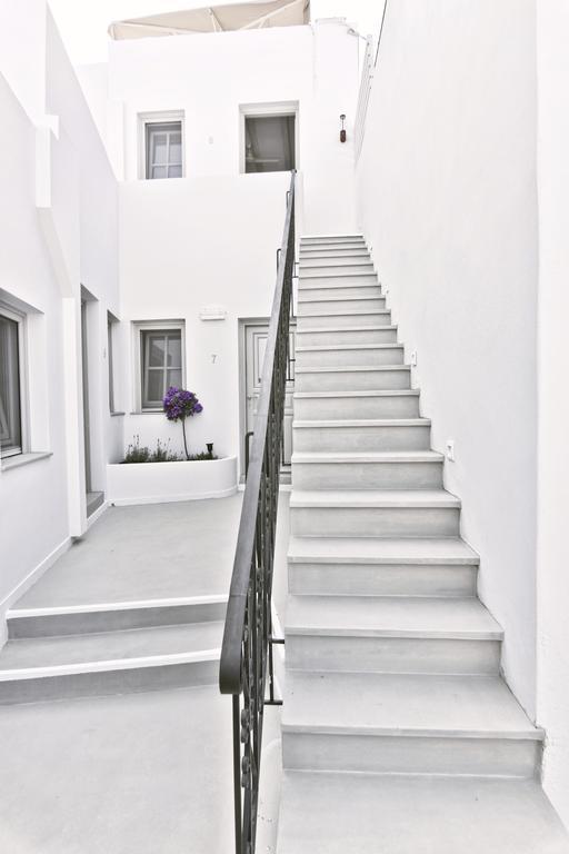 Lindos Comfy Suites Экстерьер фото