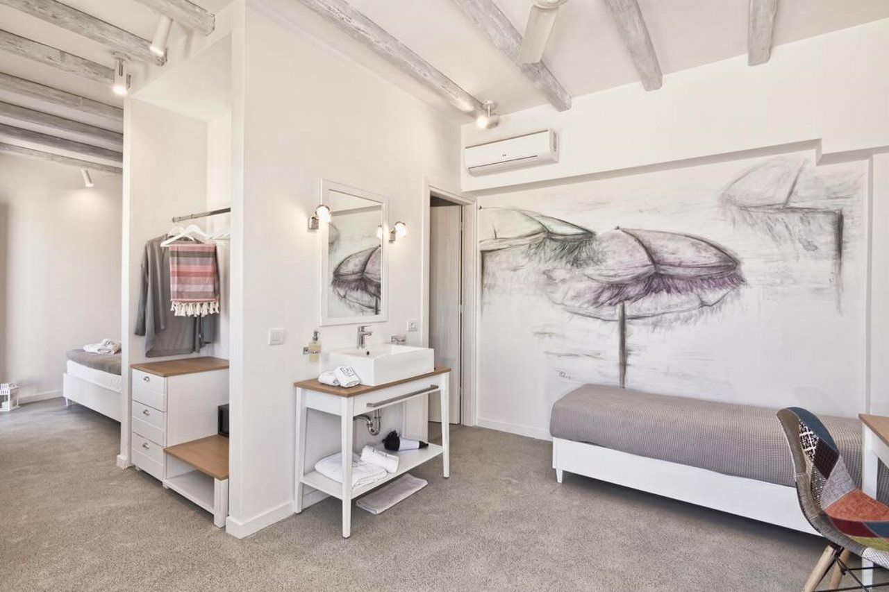 Lindos Comfy Suites Экстерьер фото