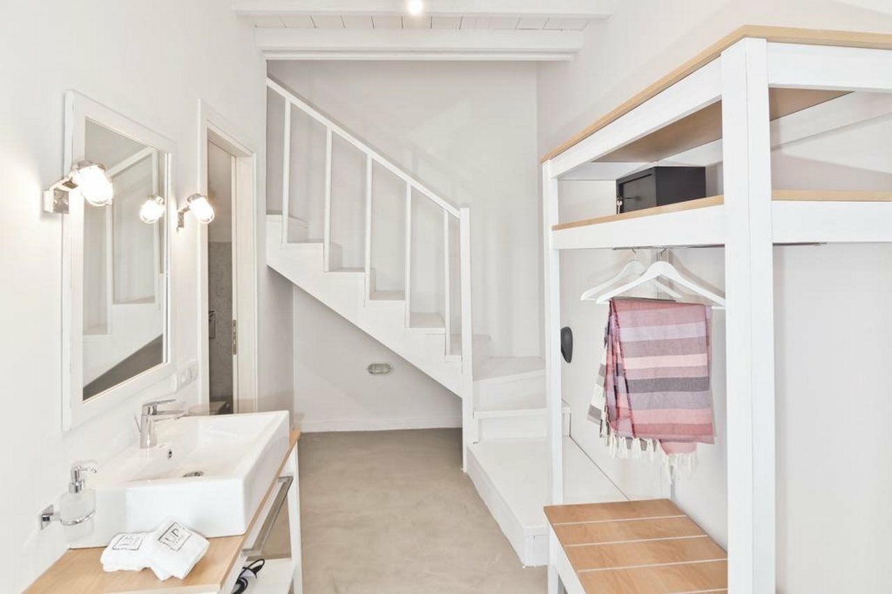 Lindos Comfy Suites Экстерьер фото