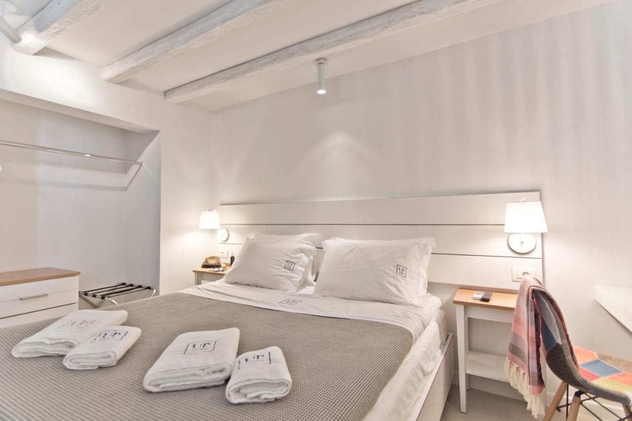 Lindos Comfy Suites Экстерьер фото