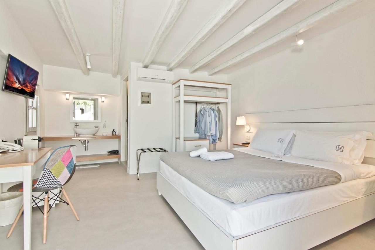 Lindos Comfy Suites Экстерьер фото