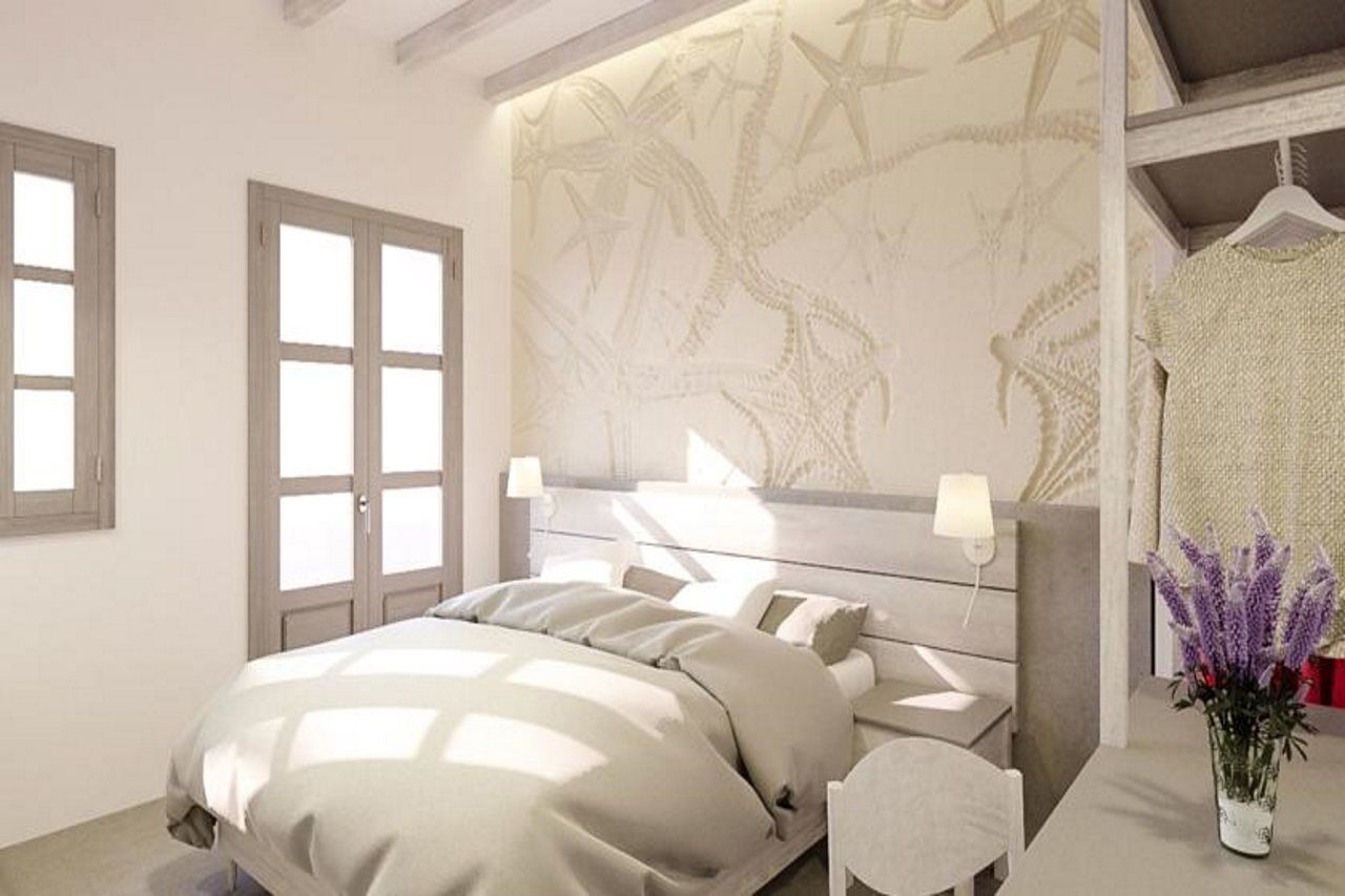 Lindos Comfy Suites Экстерьер фото