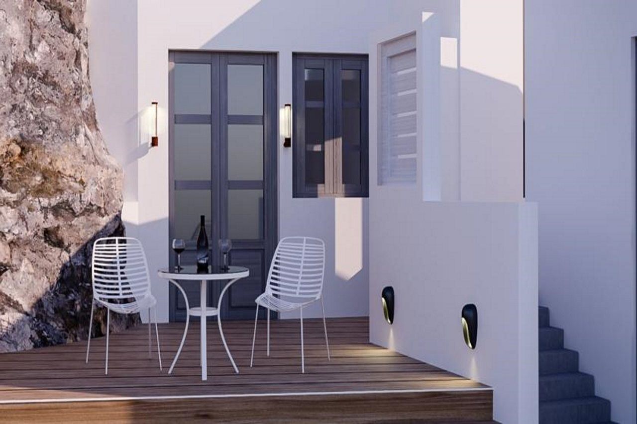 Lindos Comfy Suites Экстерьер фото